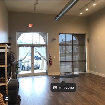 8th Limb Yoga - Yoga studio - Yoga Near Me - Fort Mill, South Carolina
