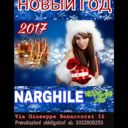 Narghile Hookah Art