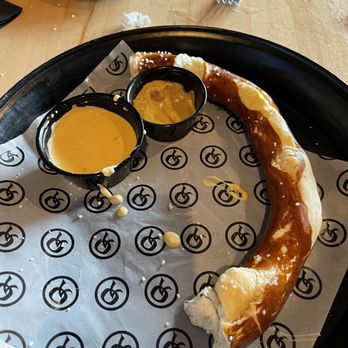 Oceans & Ale - Pretzels - Seafood Near Me - Williamsburg, Virginia Oceans & Ale - Pretzels - Seafood Near Me - Williamsburg, Virginia