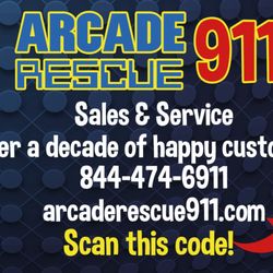 Arcade Rescue 911