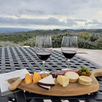 Calcareous Vineyard - Wine Tasting Room Near Me - Paso Robles, California Calcareous Vineyard - Wine Tasting Room Near Me - Paso Robles, California
