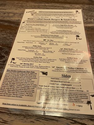 Crackers Island Grille by null