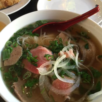 Pho Saigon Pearl - Pho Dac Biet #10 - Vietnamese Near Me - Irvine, California