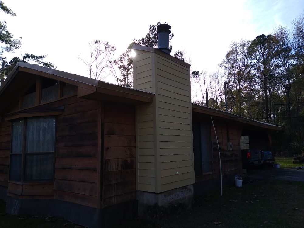 Slide of C&W Home improvement and Roof Repair