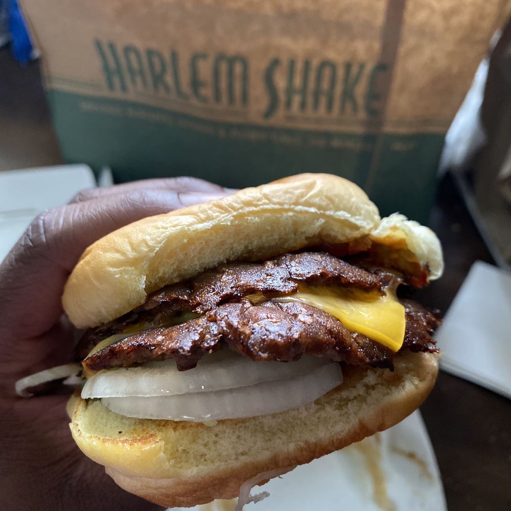Harlem Shake - Hot Mess w/ Beef - American Near Me - New York, New York