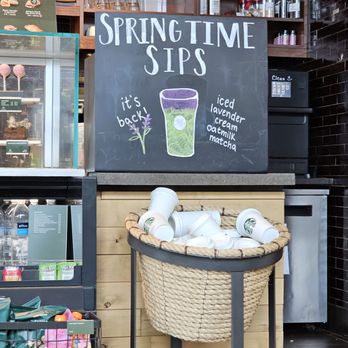 Starbucks - Merch - Coffee & Tea Near Me - Austin, Texas