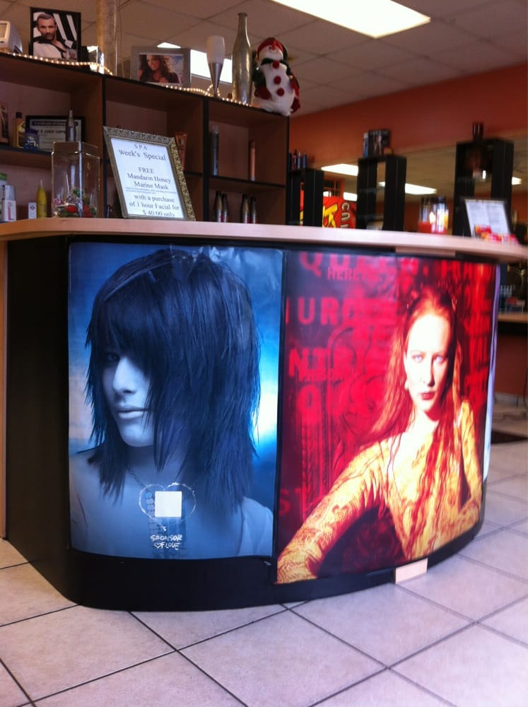 CLIPPER SALON AND SPA 133 Buenaventura Blvd, Kissimmee, Florida