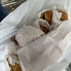 Viet Hoa Hot Bread