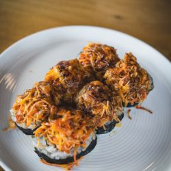 Tilly Kitchen - Volcano Roll