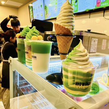 Kyo Matcha - Ice Cream & Frozen Yogurt Near Me - Richfield, Minnesota