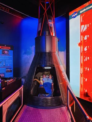 WonderWorks Orlando by null