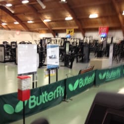 Jesse Owens South Recreation Center - Inside