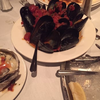 Rusty Scupper - Clams in tomato sauce - Seafood Near Me - Baltimore, Maryland Rusty Scupper - Clams in tomato sauce - Seafood Near Me - Baltimore, Maryland
