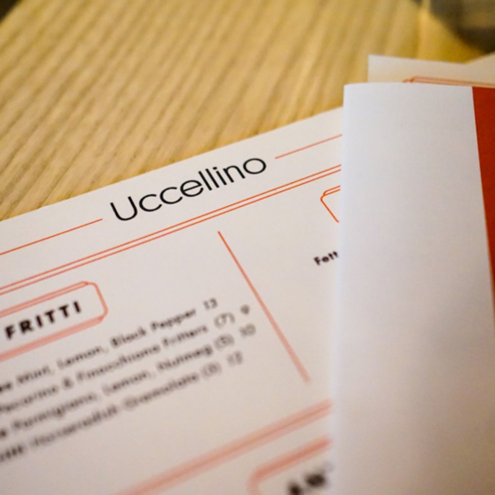 Uccellino - Uccellino - Italian Near Me - Edmonton, Alberta