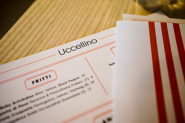 Uccellino by null