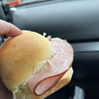 Jimmy John's - Turkey & ham - Sandwiches Near Me - Vestal, New York Jimmy John's - Turkey & ham - Sandwiches Near Me - Vestal, New York