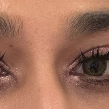 Ada Lash - Day 7 lashes - Eyelash Service Near Me - Mountain View, California
