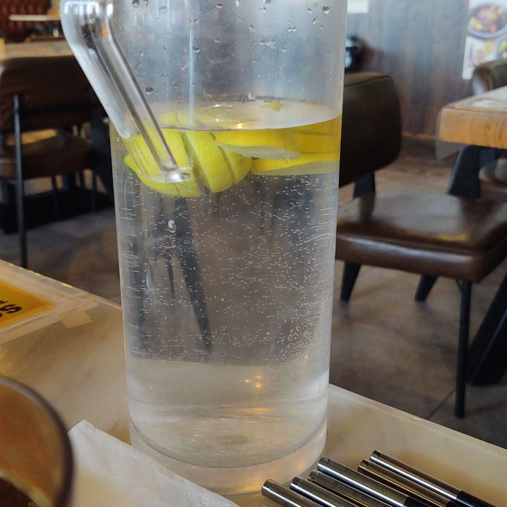 Changan Kitchen - Water Pitcher - Chinese Near Me - Ontario, California