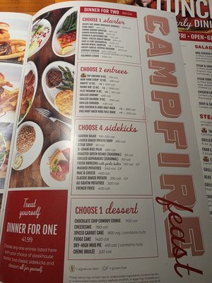 Menu photo 4 Black Angus Steakhouse Citrus Heights, CA Menu photo 4 Black Angus Steakhouse Citrus Heights, CA
