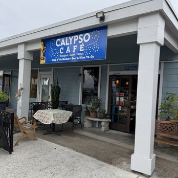 Calypso Cafe - Store front - Breakfast & Brunch Near Me - Coronado, California Calypso Cafe - Store front - Breakfast & Brunch Near Me - Coronado, California