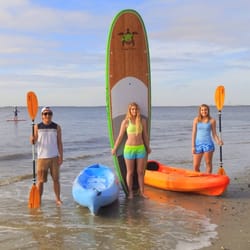 Turtle Tides Jekyll Rentals & Tours