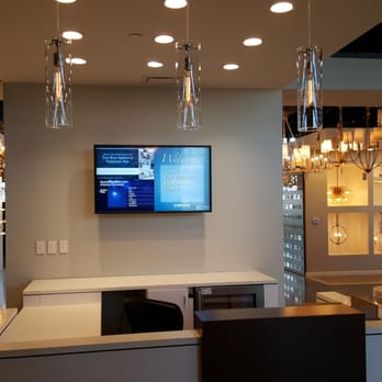 Audio Video Techs - Show room tv's make great presentation pieces.  Audio Video Techs - Home Theatre Installation Near Me - Atlanta, Georgia