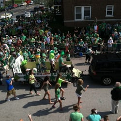 Dogtown St. Patrick's Day Parade