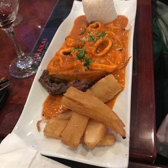 Konakai - Lomo salteado - Peruvian Near Me - Sunrise, Florida