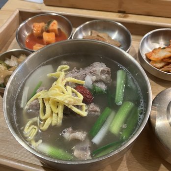 Han Sang - Gal Bi Tang - Korean Near Me - Millbrae, California Han Sang - Gal Bi Tang - Korean Near Me - Millbrae, California