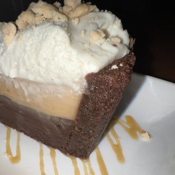 The Arrogant Butcher - Mouth watering peanut butter chocolate pie. - American Near Me - Phoenix, Arizona The Arrogant Butcher - Mouth watering peanut butter chocolate pie. - American Near Me - Phoenix, Arizona