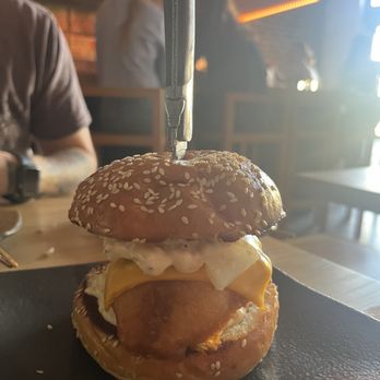 OTOTO - Had the sweet pickle basil on it, if it didn't have the pickles it would have been absolutely bomb. - Bars Near Me - Los Angeles, California OTOTO - Had the sweet pickle basil on it, if it didn't have the pickles it would have been absolutely bomb. - Bars Near Me - Los Angeles, California