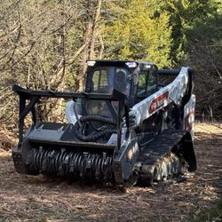 Patriot Equipment and Landworks - Forestry Mulching