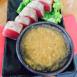Sushi 77 - Tataki Maguro - rewelka
