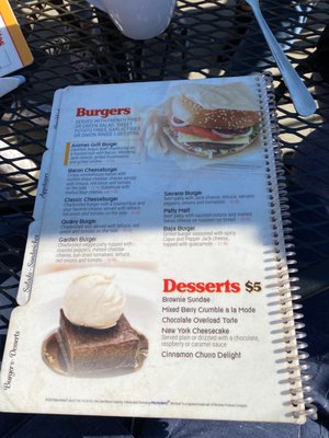 Menu photo 7 Aromas Grill Aromas, CA Menu photo 7 Aromas Grill Aromas, CA