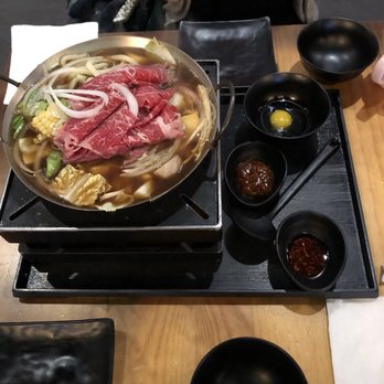 Mabu Generation - Sukiyaki Hotpot - Taiwanese Near Me - Markham, Ontario