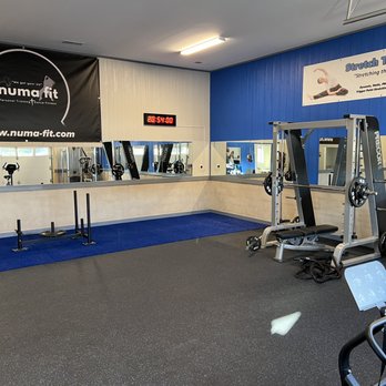 Numa Fit - Trainers Near Me - Troutman, North Carolina