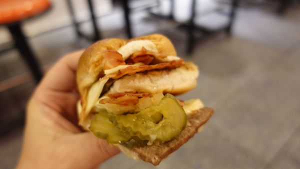 White Castle by null