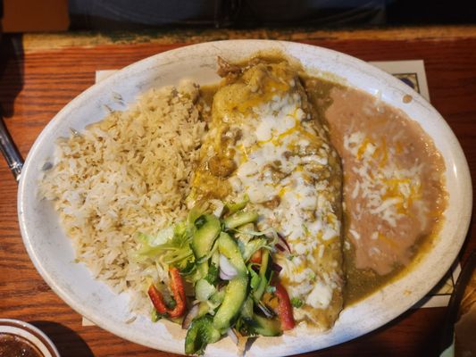 El Patio Mexican Grill by null