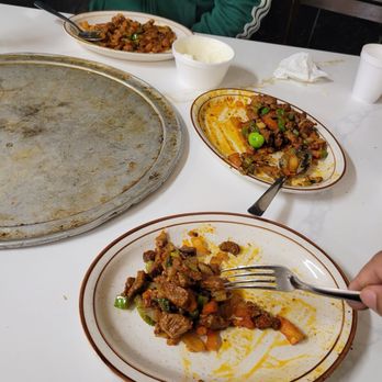 Yemen Cafe - Gallaba (without rice) - Halal Near Me - Hamtramck, Michigan