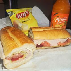 Greatway Food Store - Turkey and Cheese Sub