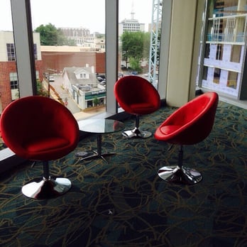 Brigadier General Charles E. McGee Library - Window seating - Libraries Near Me - Silver Spring, Maryland