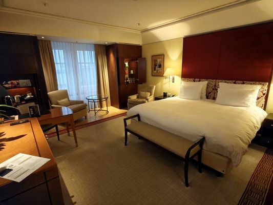 Hotel Adlon Kempinski Berlin by null