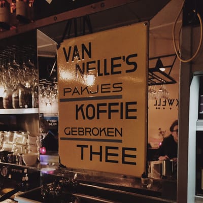 Café Maxwell by null