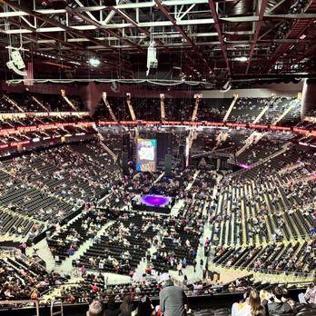 T-Mobile Center - Stadiums & Arenas Near Me - Kansas City, Missouri