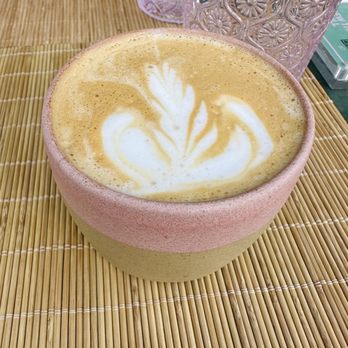 Rose Cafe - Cappuccino - Cafes Near Me - Dallas, Texas