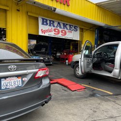 Jalisco Auto Repair & Tires