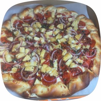 The Blind Onion Pizza & Pub - Large Honey Badger - Pizza Near Me - Sparks, Nevada The Blind Onion Pizza & Pub - Large Honey Badger - Pizza Near Me - Sparks, Nevada