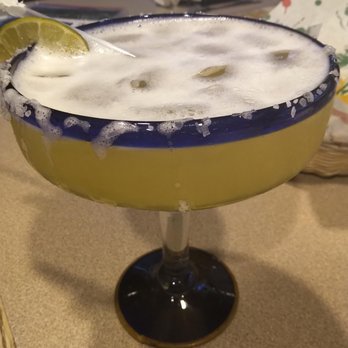Toro Bravo - House Margarita - Mexican Near Me - Linthicum, Maryland