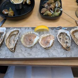 Bulot Bulot - Oysters