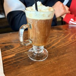 Blu Olive Mediterranean Bistro - Greek Coffee (contains alcohol)